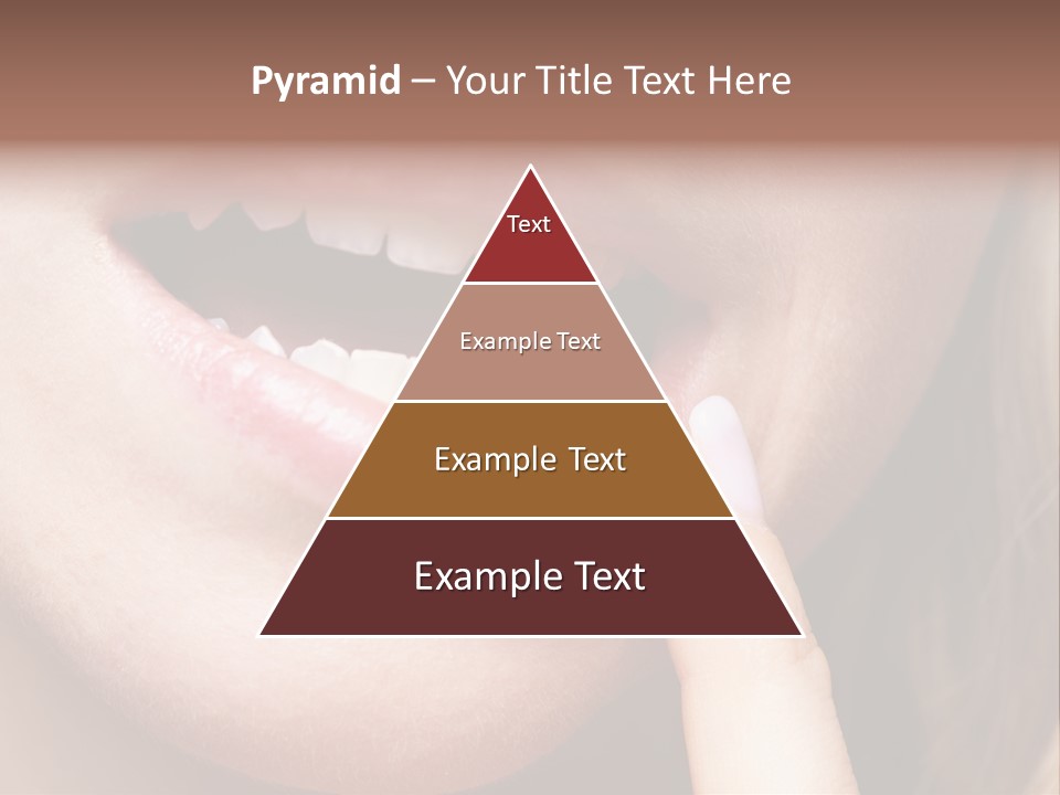 Idiokrasie Bright Wisdom Tooth PowerPoint Template
