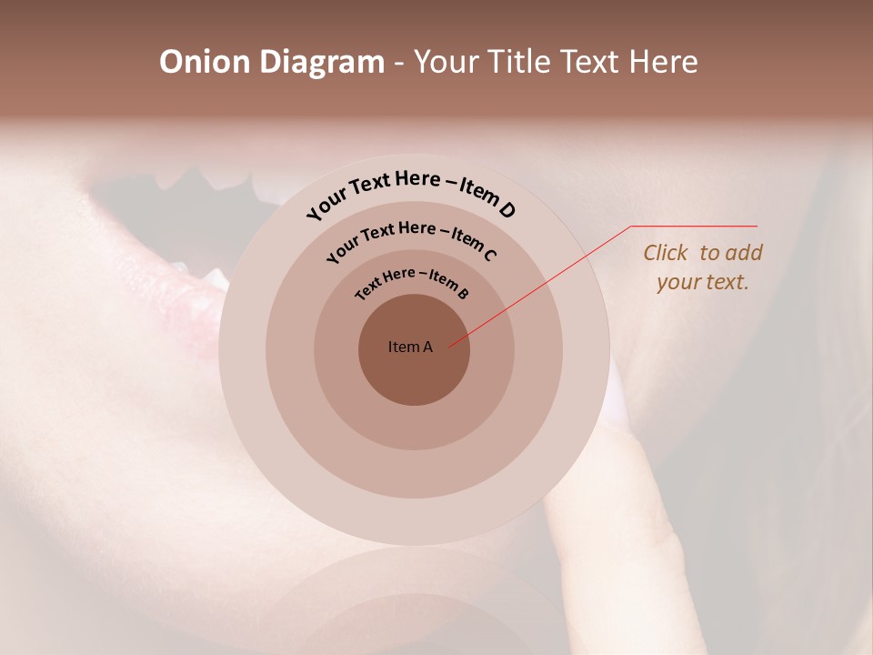Idiokrasie Bright Wisdom Tooth PowerPoint Template