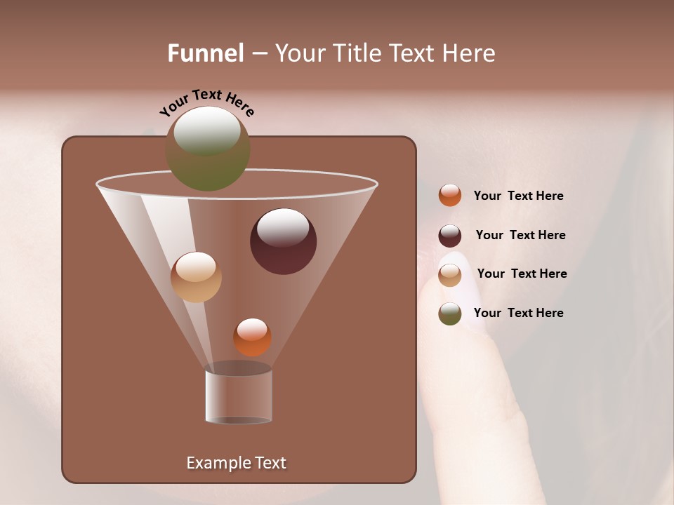 Idiokrasie Bright Wisdom Tooth PowerPoint Template