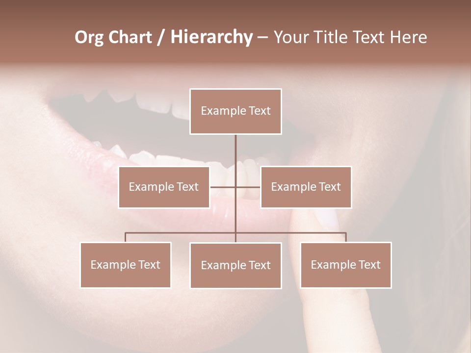 Idiokrasie Bright Wisdom Tooth PowerPoint Template