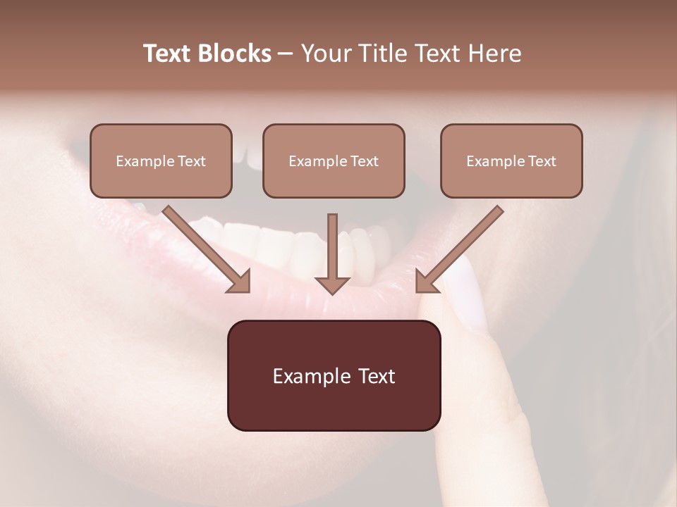 Idiokrasie Bright Wisdom Tooth PowerPoint Template