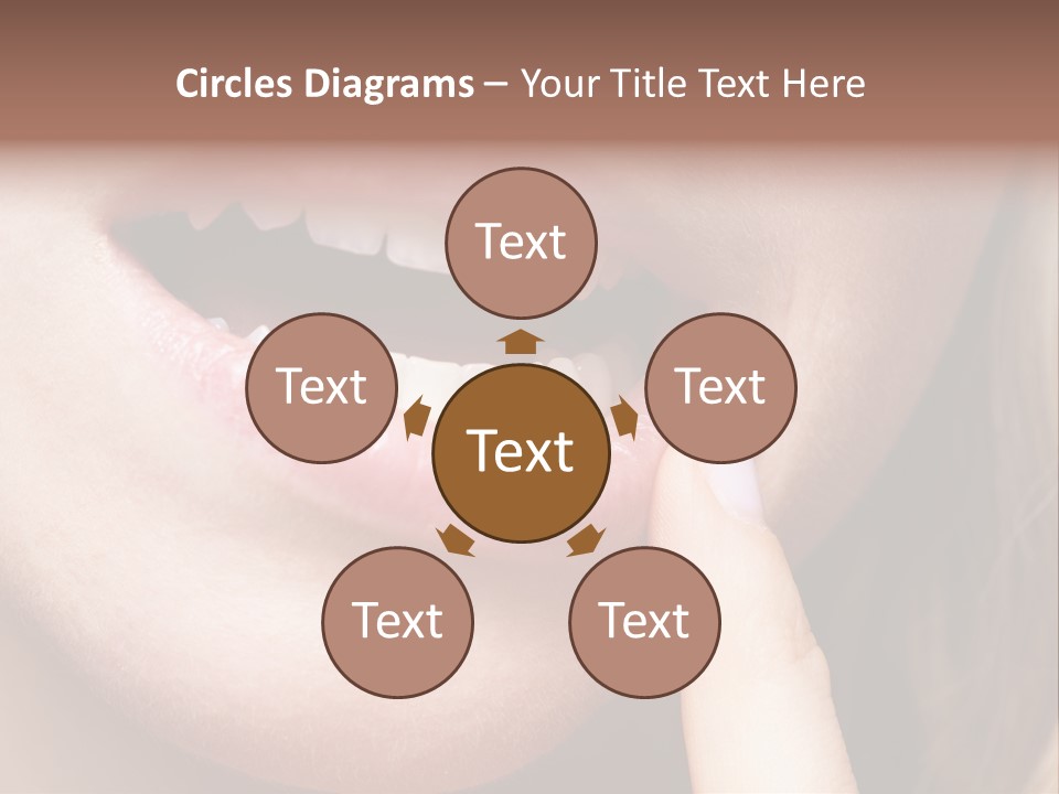 Idiokrasie Bright Wisdom Tooth PowerPoint Template