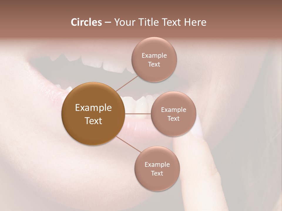 Idiokrasie Bright Wisdom Tooth PowerPoint Template