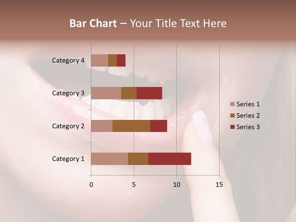 Idiokrasie Bright Wisdom Tooth PowerPoint Template
