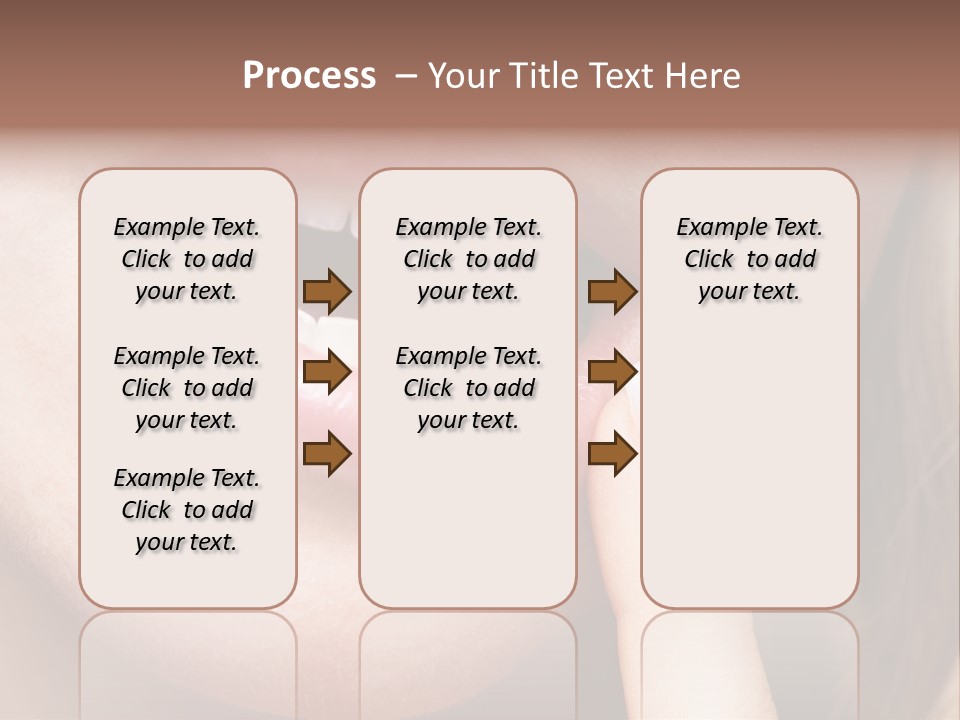 Idiokrasie Bright Wisdom Tooth PowerPoint Template