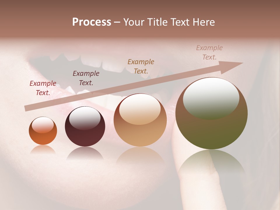 Idiokrasie Bright Wisdom Tooth PowerPoint Template