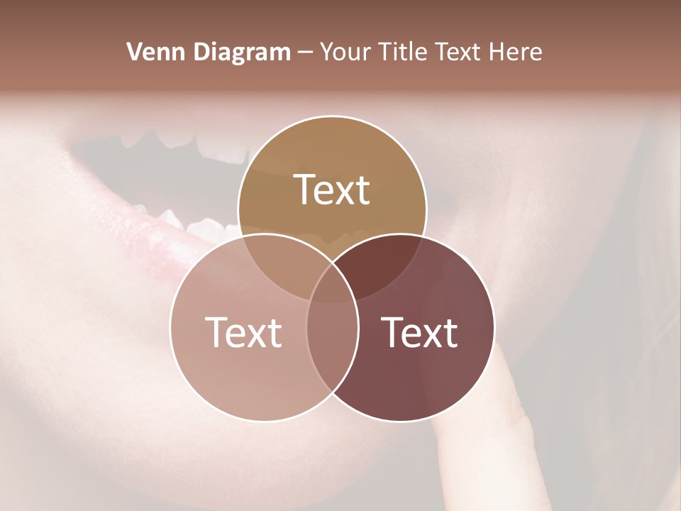 Idiokrasie Bright Wisdom Tooth PowerPoint Template