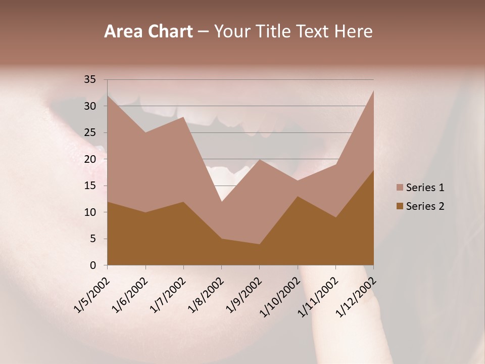 Idiokrasie Bright Wisdom Tooth PowerPoint Template