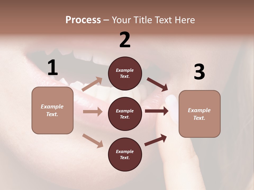 Idiokrasie Bright Wisdom Tooth PowerPoint Template