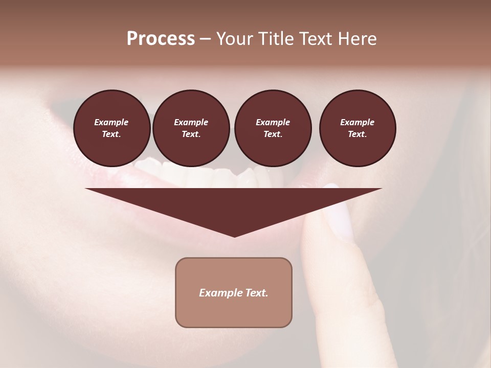 Idiokrasie Bright Wisdom Tooth PowerPoint Template