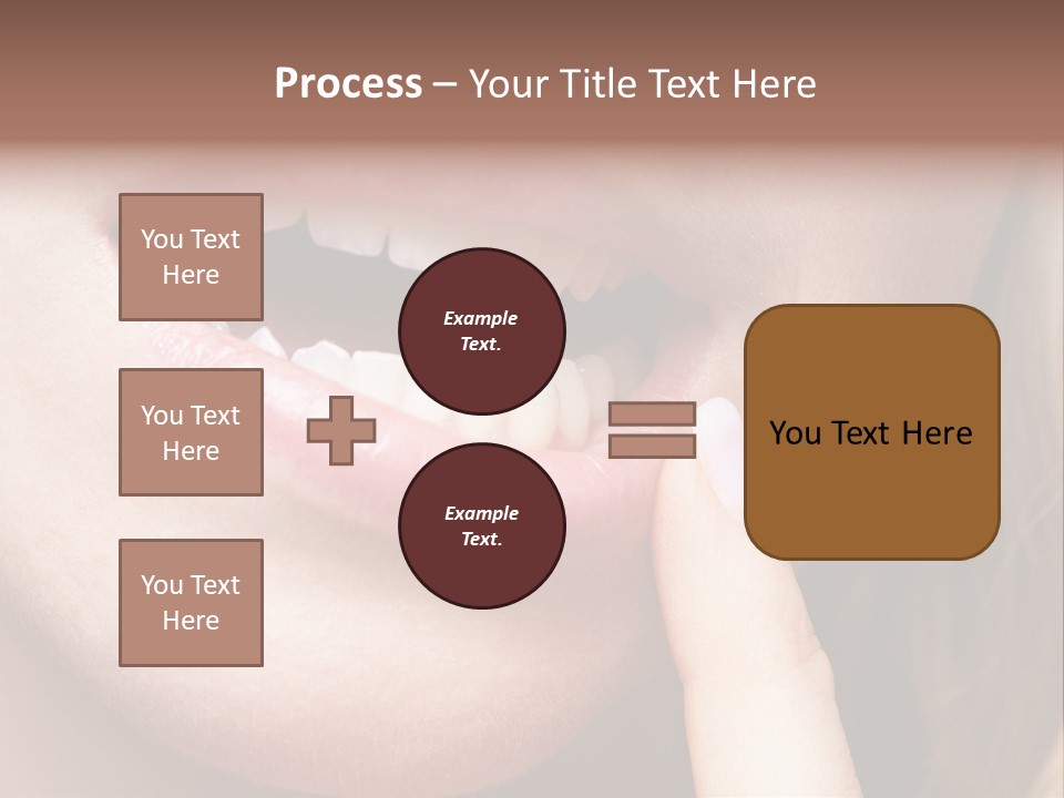 Idiokrasie Bright Wisdom Tooth PowerPoint Template