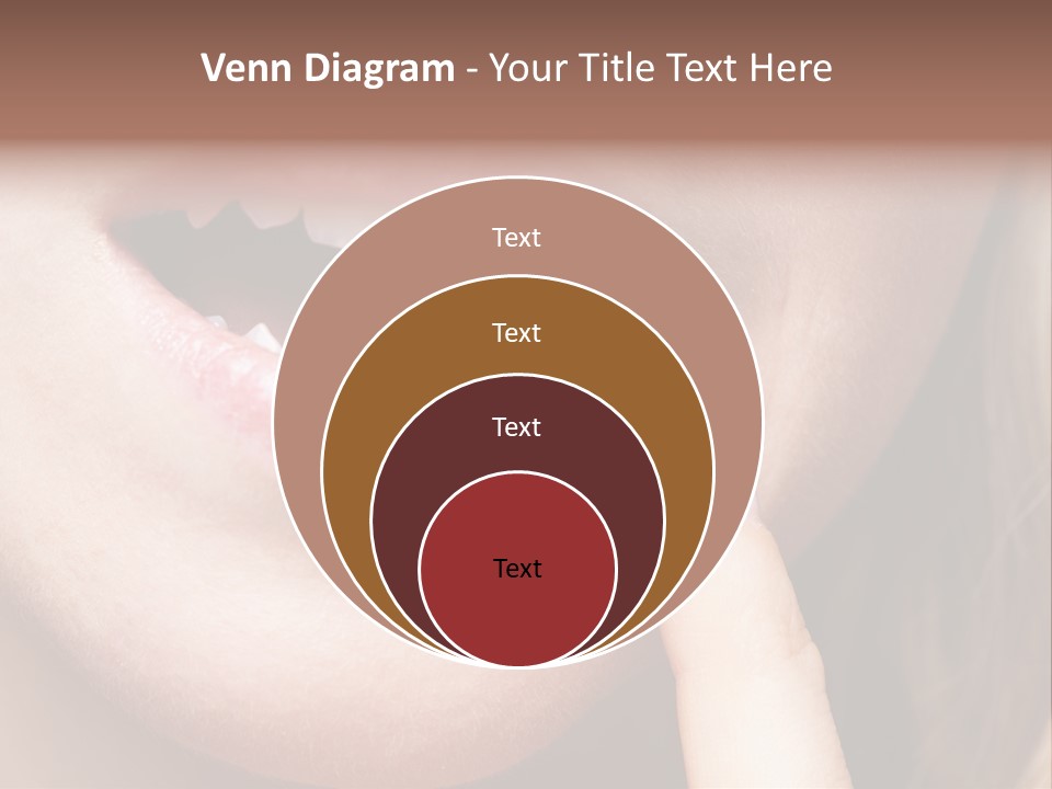 Idiokrasie Bright Wisdom Tooth PowerPoint Template
