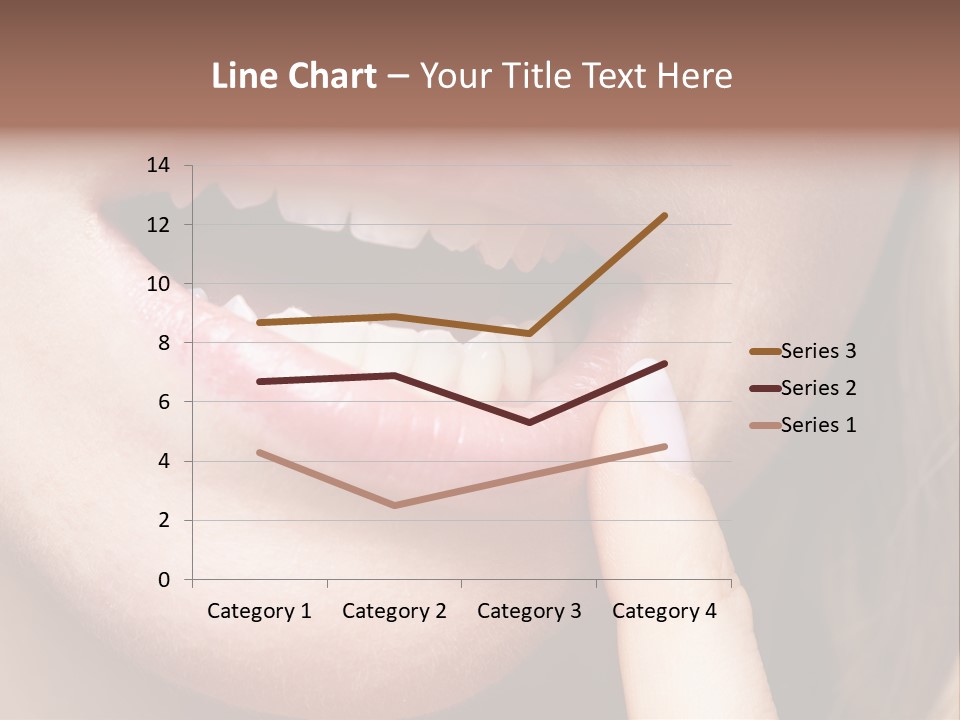Idiokrasie Bright Wisdom Tooth PowerPoint Template