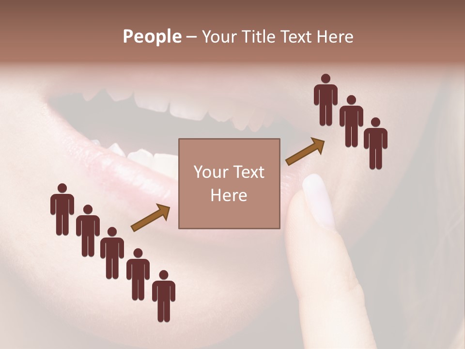 Idiokrasie Bright Wisdom Tooth PowerPoint Template