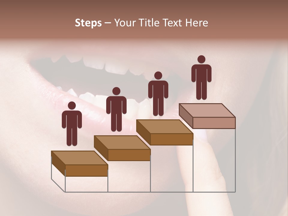 Idiokrasie Bright Wisdom Tooth PowerPoint Template