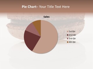 Pastry Cocoa Confectionery PowerPoint Template