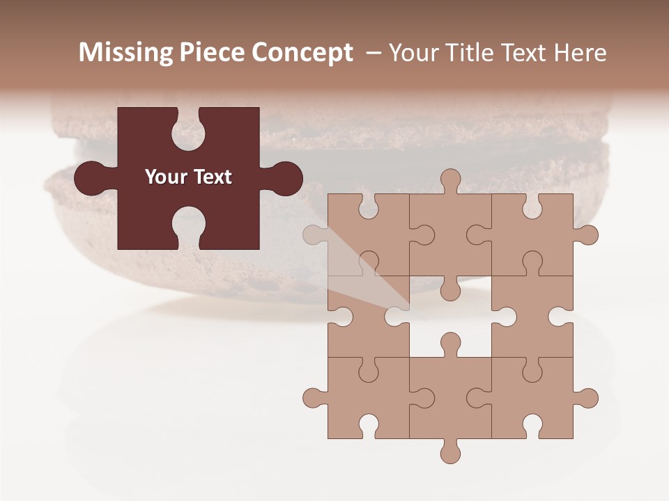 Pastry Cocoa Confectionery PowerPoint Template