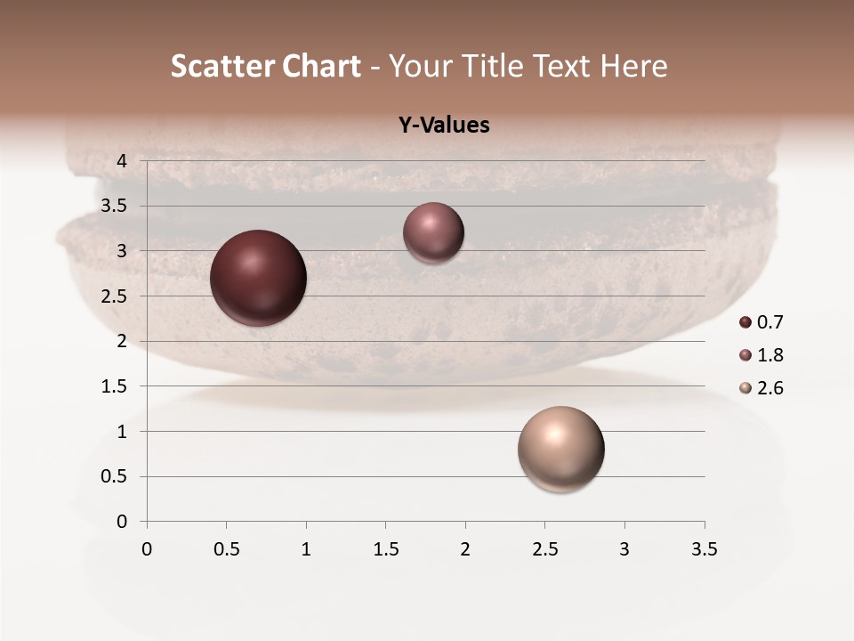 Pastry Cocoa Confectionery PowerPoint Template