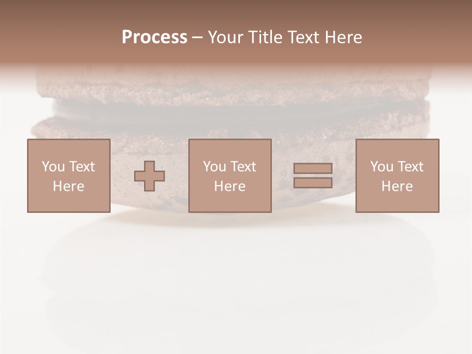 Pastry Cocoa Confectionery PowerPoint Template
