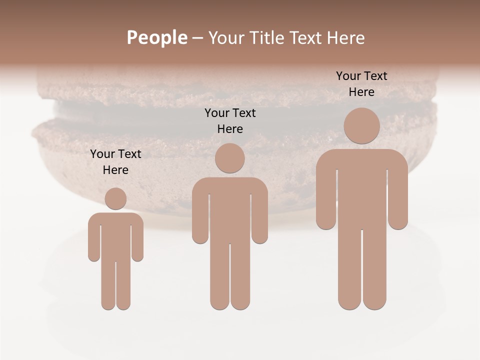 Pastry Cocoa Confectionery PowerPoint Template