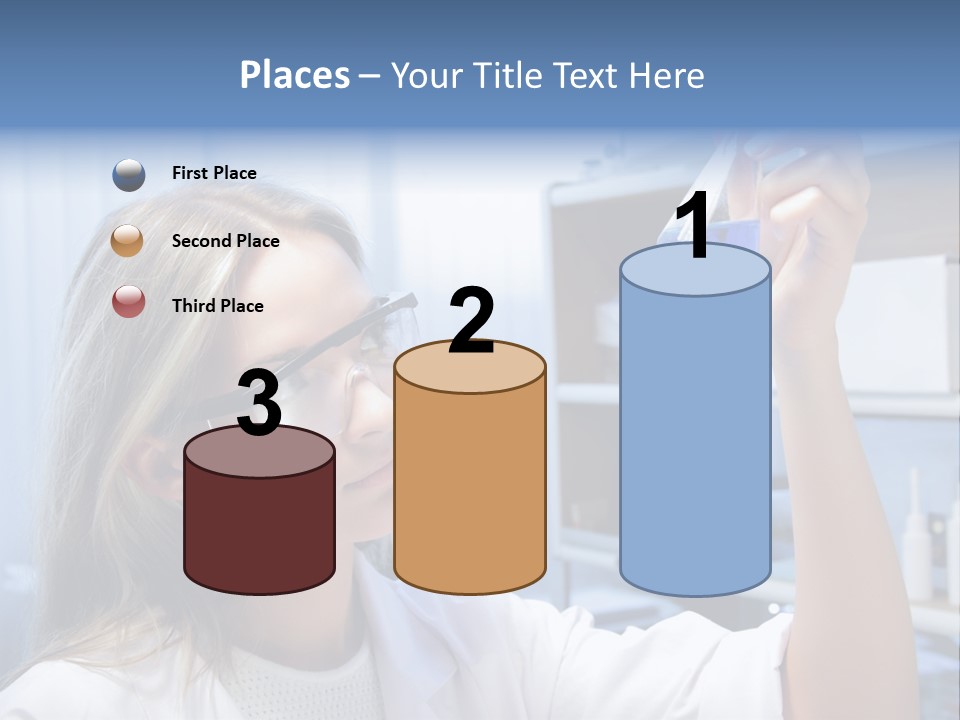 Farmland Japan Landscape PowerPoint Template