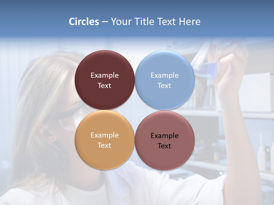 Farmland Japan Landscape PowerPoint Template