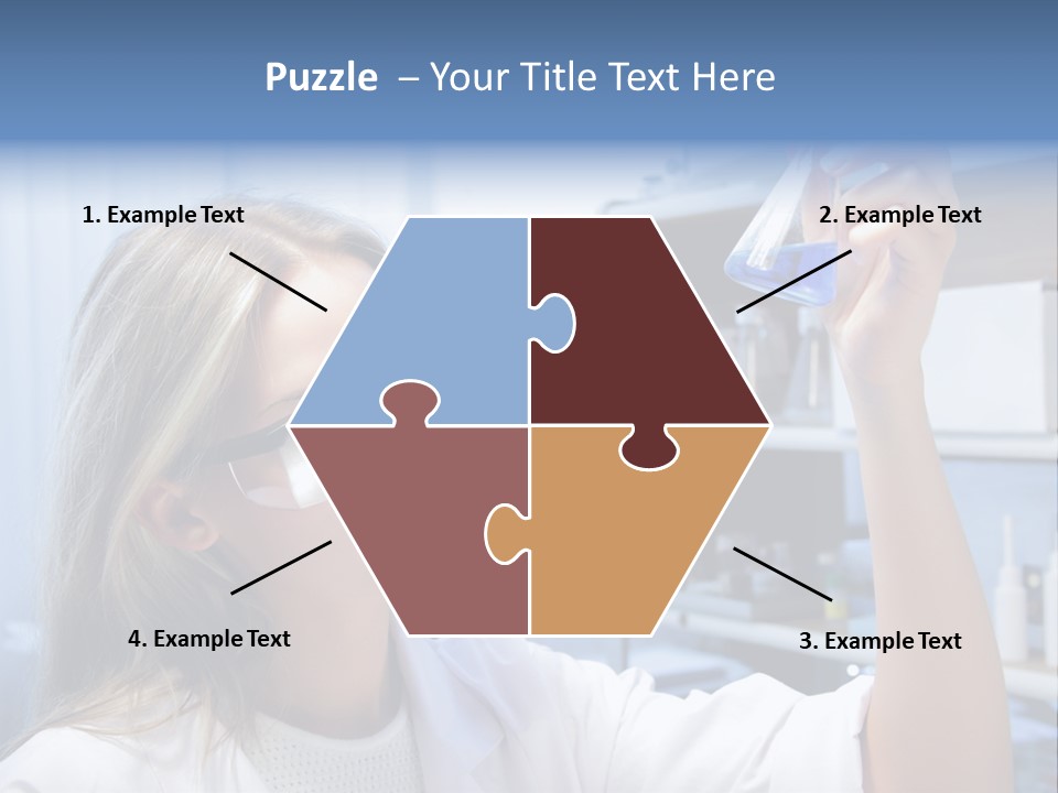 Farmland Japan Landscape PowerPoint Template