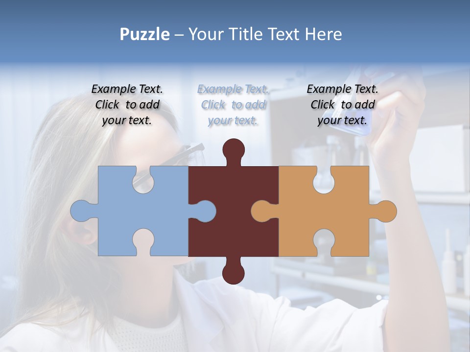 Farmland Japan Landscape PowerPoint Template