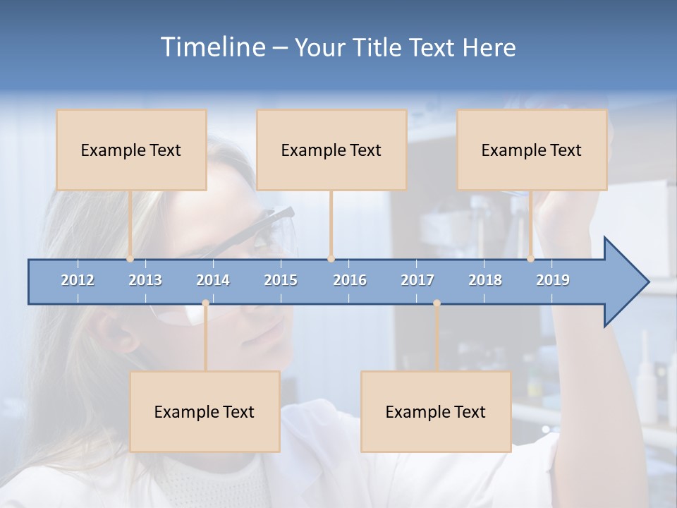 Farmland Japan Landscape PowerPoint Template