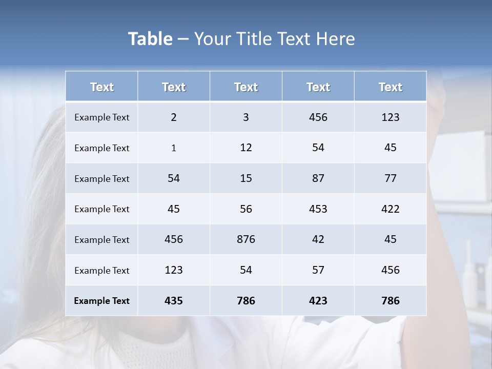 Farmland Japan Landscape PowerPoint Template