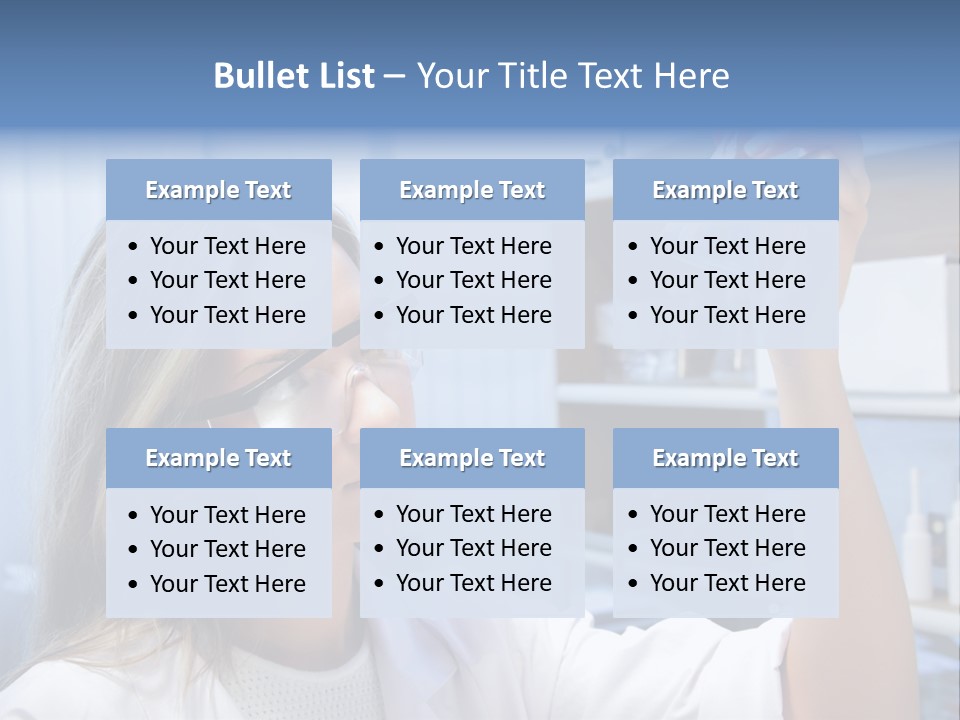 Farmland Japan Landscape PowerPoint Template