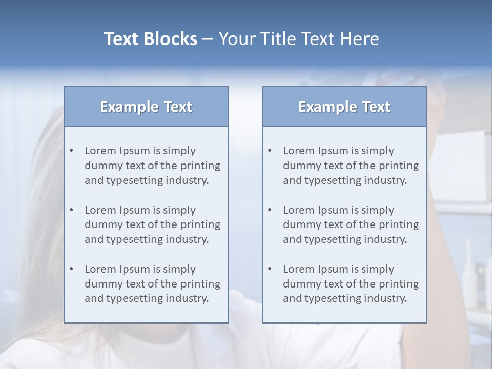 Farmland Japan Landscape PowerPoint Template