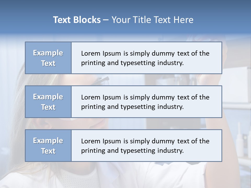 Farmland Japan Landscape PowerPoint Template