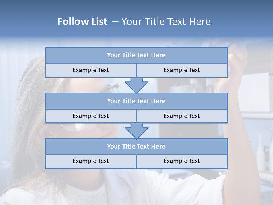 Farmland Japan Landscape PowerPoint Template
