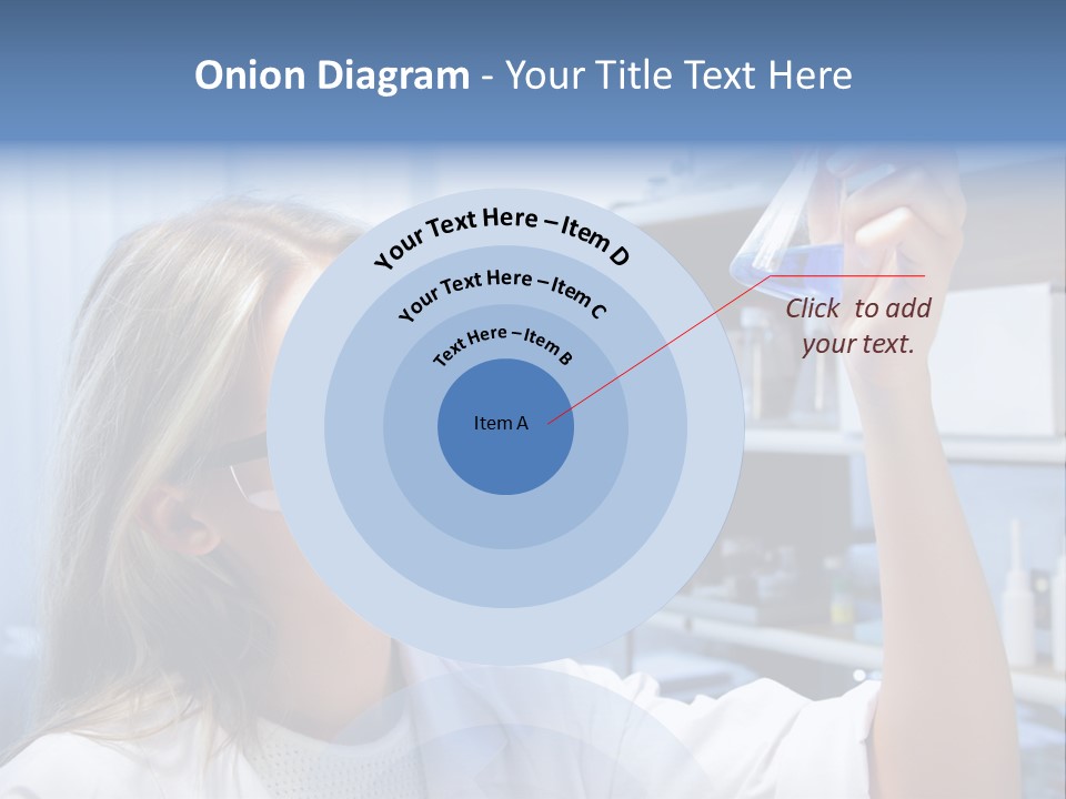 Farmland Japan Landscape PowerPoint Template