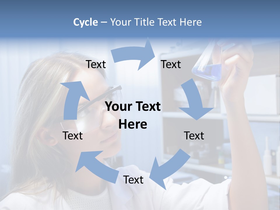 Farmland Japan Landscape PowerPoint Template