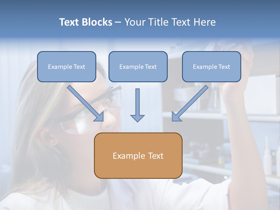 Farmland Japan Landscape PowerPoint Template