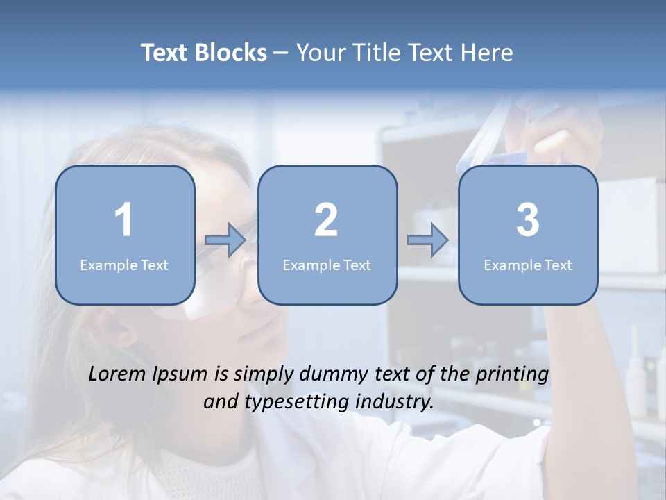 Farmland Japan Landscape PowerPoint Template