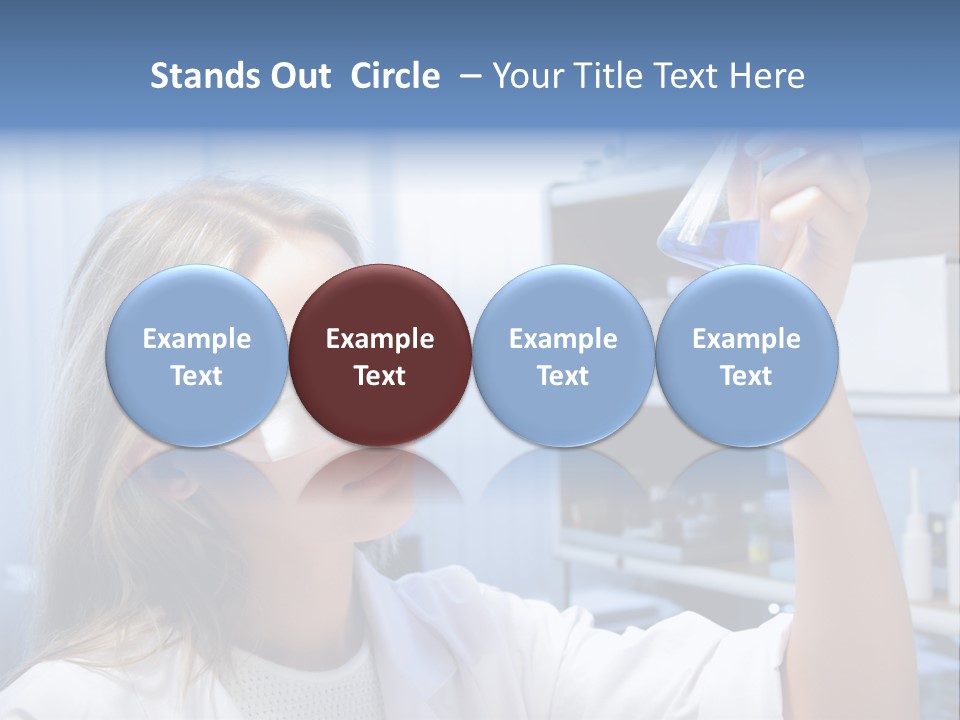 Farmland Japan Landscape PowerPoint Template