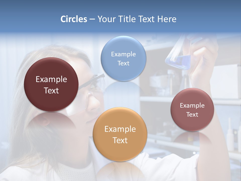 Farmland Japan Landscape PowerPoint Template