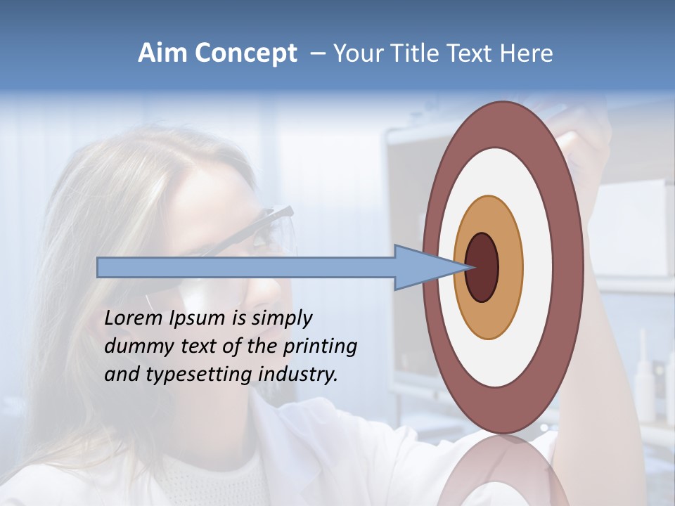 Farmland Japan Landscape PowerPoint Template