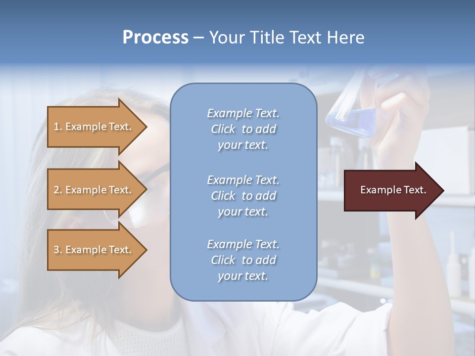 Farmland Japan Landscape PowerPoint Template