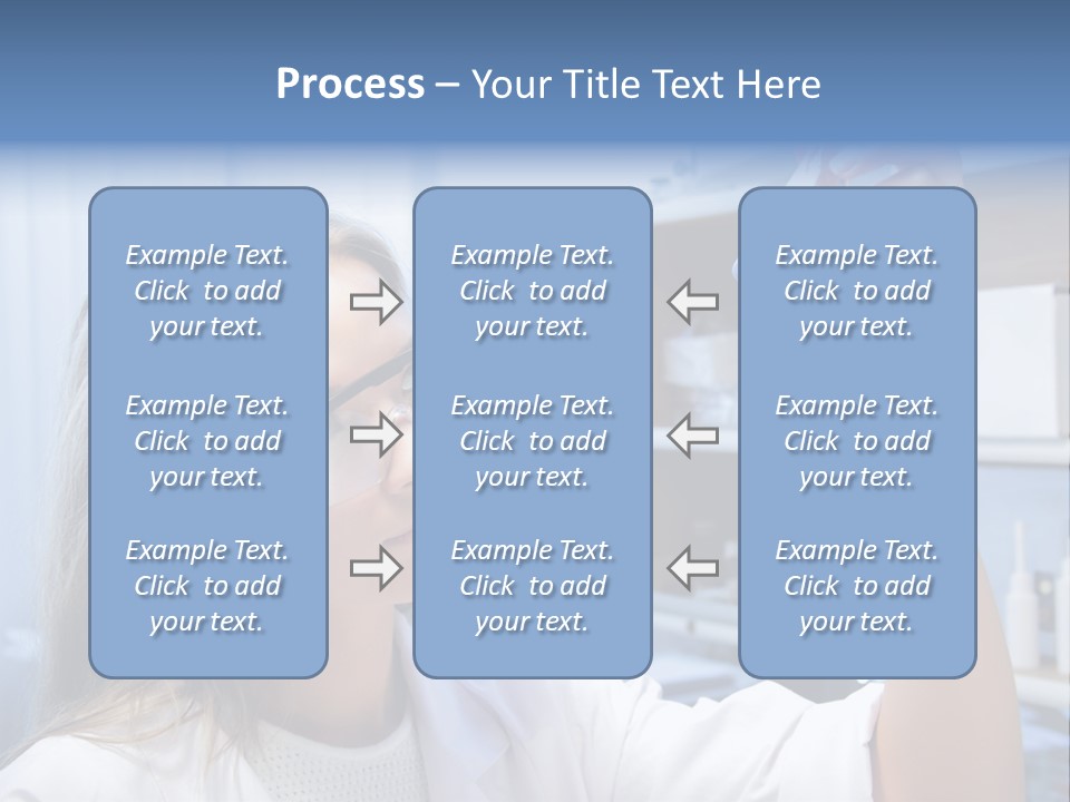 Farmland Japan Landscape PowerPoint Template