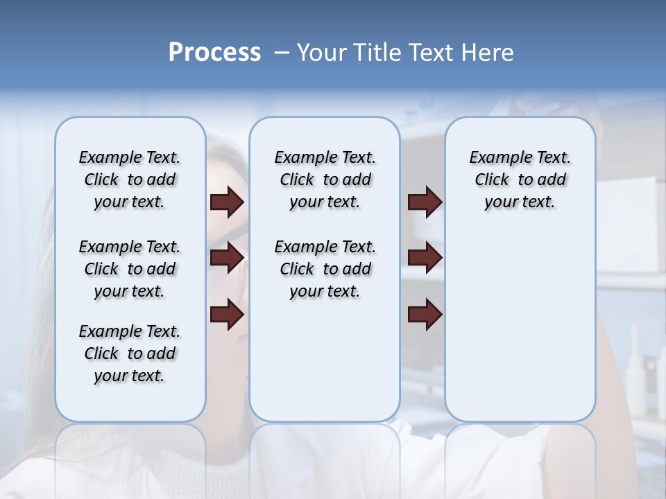 Farmland Japan Landscape PowerPoint Template