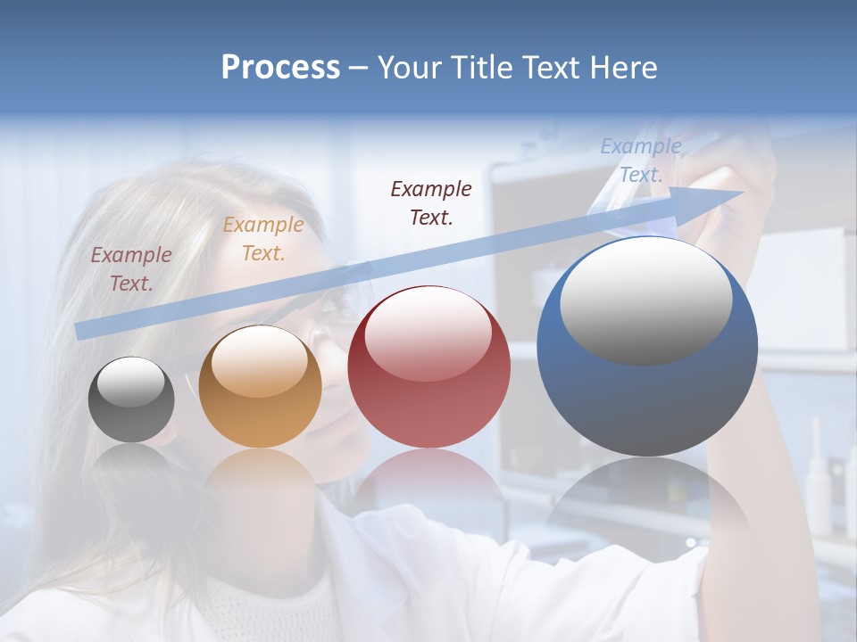 Farmland Japan Landscape PowerPoint Template