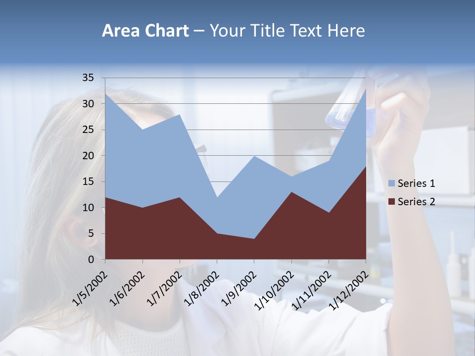 Farmland Japan Landscape PowerPoint Template