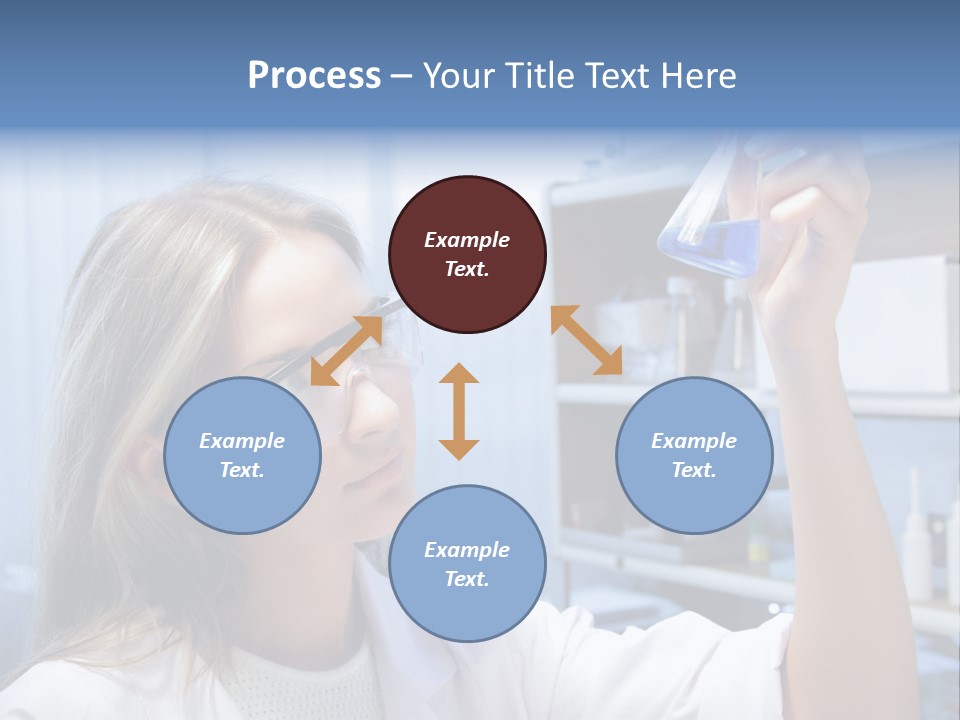 Farmland Japan Landscape PowerPoint Template