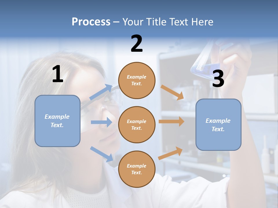 Farmland Japan Landscape PowerPoint Template