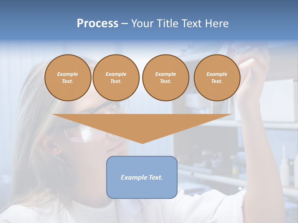 Farmland Japan Landscape PowerPoint Template