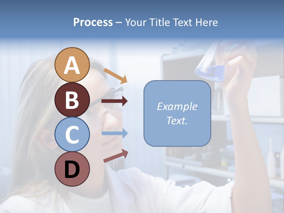 Farmland Japan Landscape PowerPoint Template